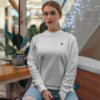Grey Sweatshirt for Women