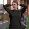 Black Sweatshirt for Women