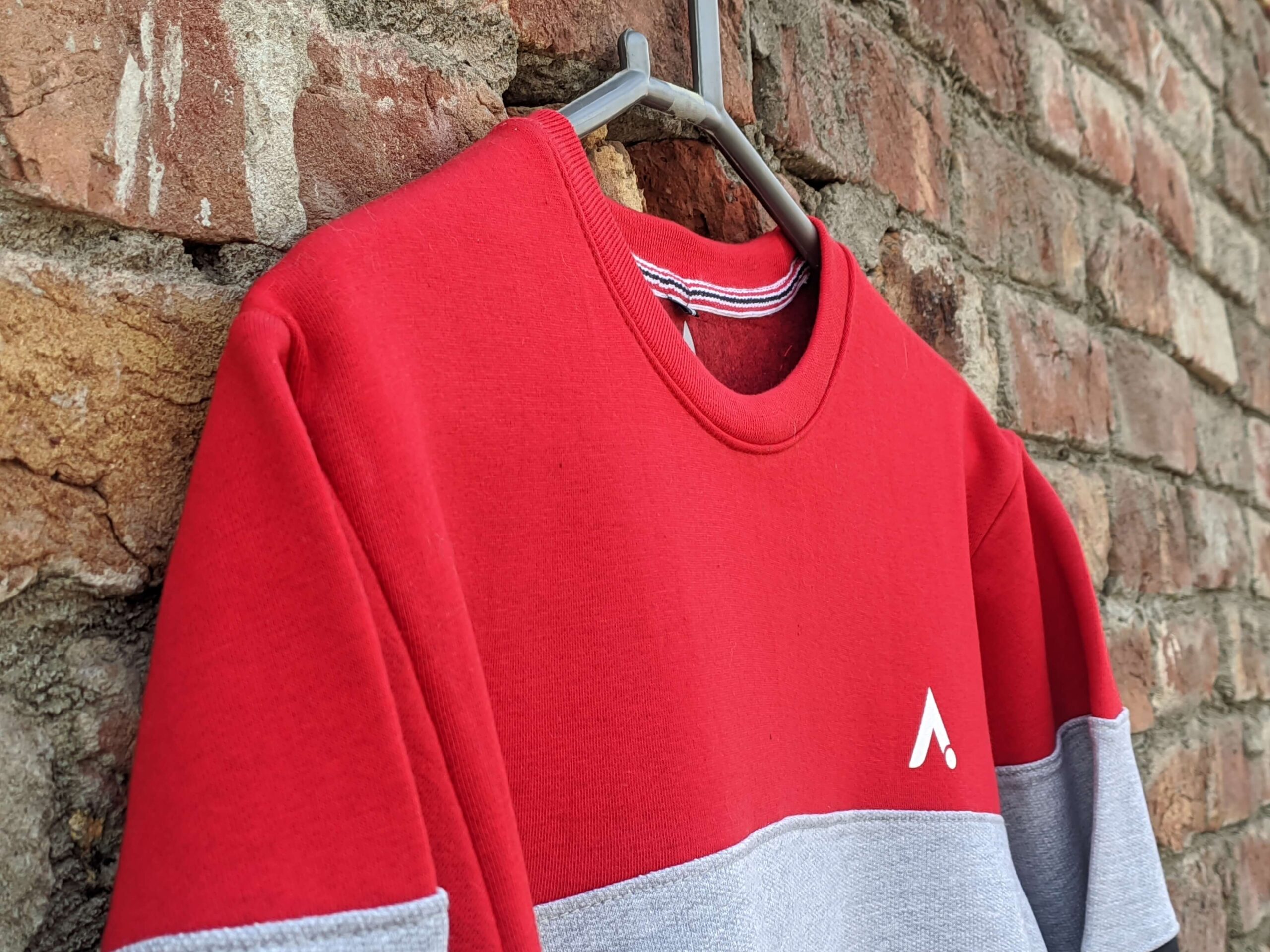  AMDBEL Fleece Lined Sweatshirt Sweatshirts for Men